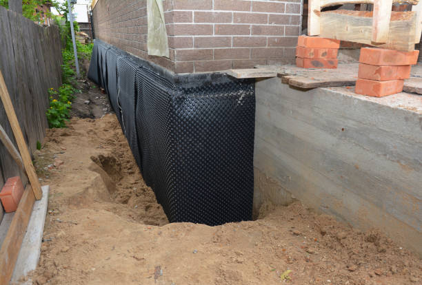 Affordable Interior Drainage System solutions in Robins, IA